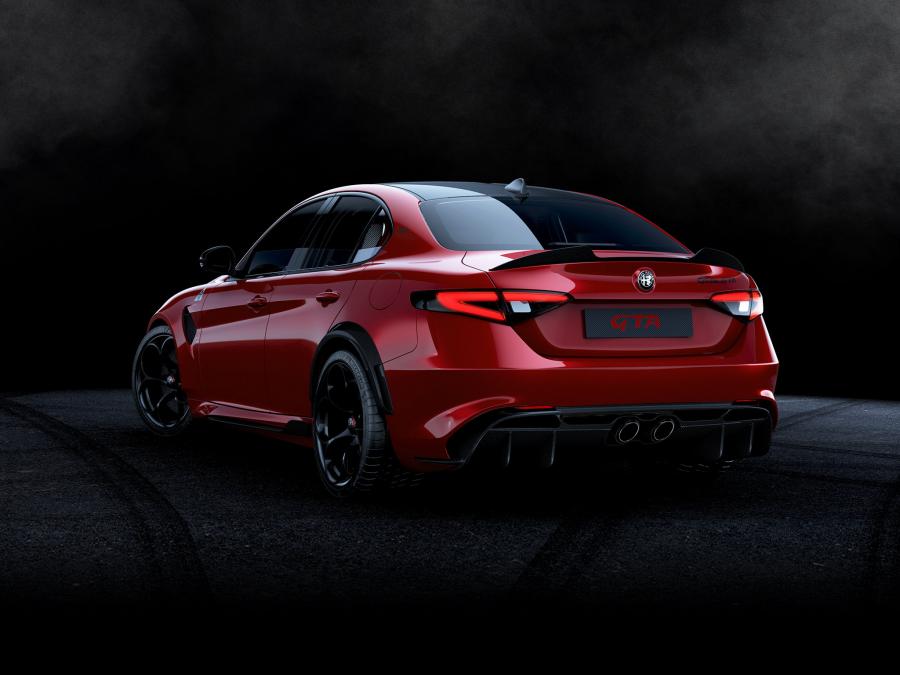  Alfa Romeo Giulia GTA (952) 2020 года  (фото 2 из 19)